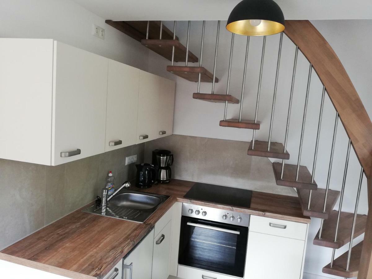 Darsser Strandgut - Haus Ahrenshooper Holz Exterior foto
