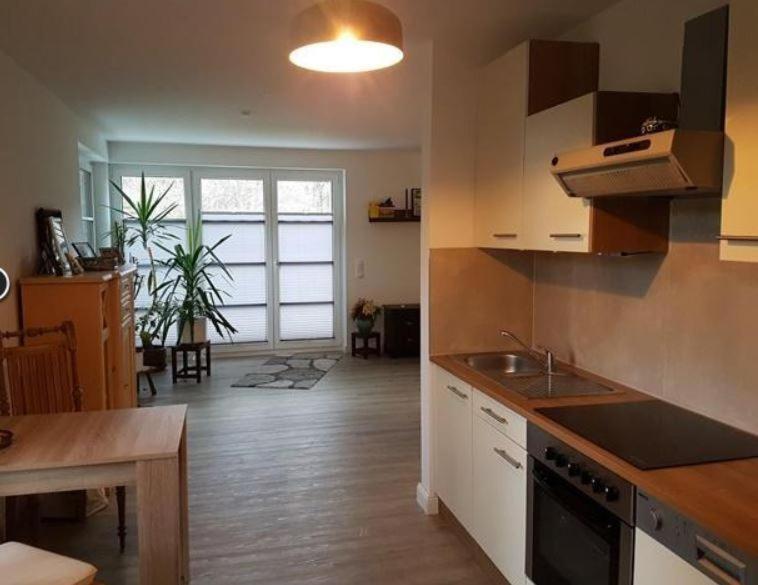 Darsser Strandgut - Haus Ahrenshooper Holz Exterior foto